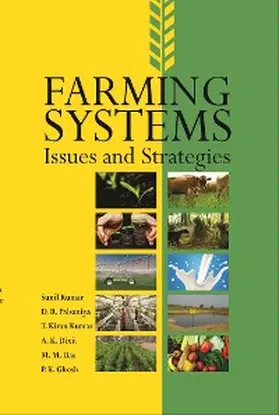 Kumar / Palsaniya |  Farming Systems Issues & Strategies | eBook | Sack Fachmedien