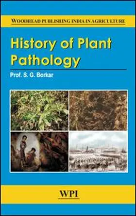 Borkar |  History of Plant Pathology | Buch |  Sack Fachmedien