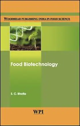 Bhatia |  Food Biotechnology | Buch |  Sack Fachmedien