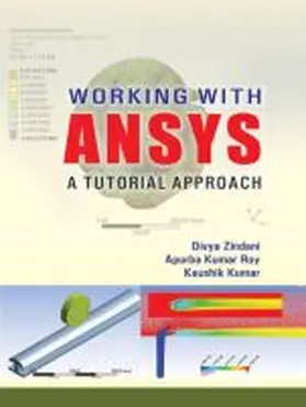 Zindani |  Working with ANSYS | Buch |  Sack Fachmedien