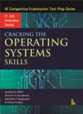 Rmd |  Cracking the Operating Systems Skills | Buch |  Sack Fachmedien