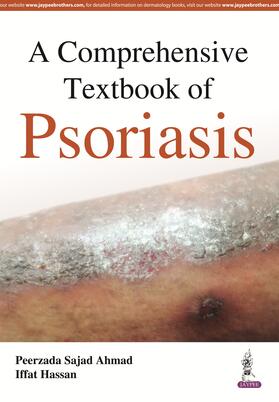 Ahmad / Hassan |  A Comprehensive Textbook of Psoriasis | Buch |  Sack Fachmedien