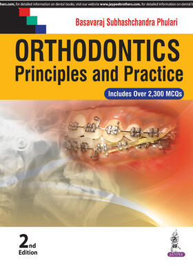 Phulari |  Orthodontics: Principles and Practice | Buch |  Sack Fachmedien