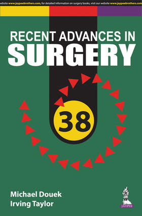 Douek / Taylor |  Taylor's Recent Advances in Surgery 38 | Buch |  Sack Fachmedien