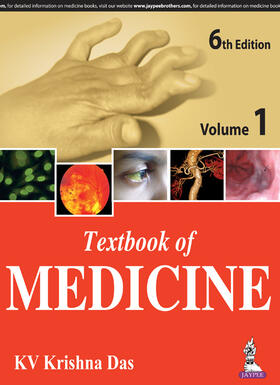 Das |  Textbook of Medicine | Buch |  Sack Fachmedien