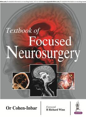 Inbar |  Textbook of Focused Neurosurgery | Buch |  Sack Fachmedien