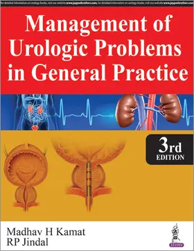 Kamat / Jindal |  Management of Urologic Problems in General Practice | Buch |  Sack Fachmedien