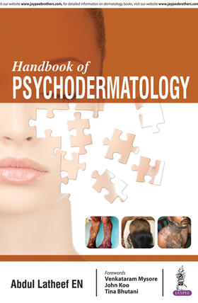 Latheef / EN |  Handbook of Psychodermatology | Buch |  Sack Fachmedien