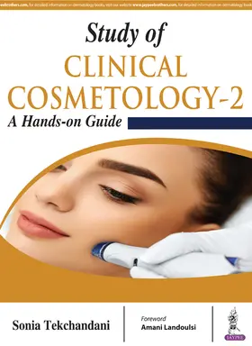 Teckchandani / Tekchandani |  STUDY OF CLINICAL COSMETOLOGY-2 | Buch |  Sack Fachmedien