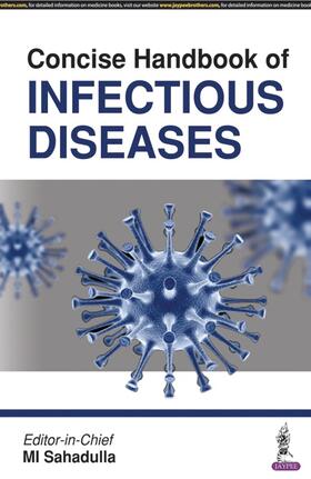 Sahadulla |  Concise Handbook of Infectious Diseases | Buch |  Sack Fachmedien