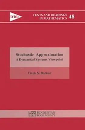 Borkar |  Stochastic Approximation | eBook | Sack Fachmedien