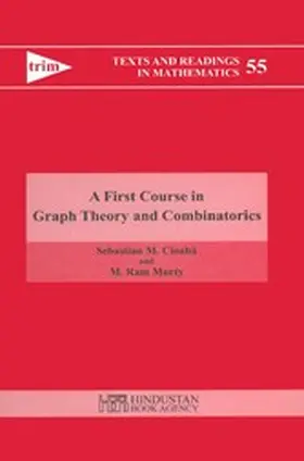 Cioaba |  A First Course in Graph Theory and Combinatorics | eBook | Sack Fachmedien