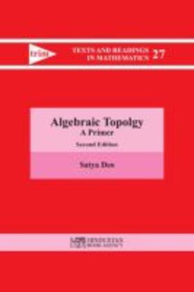 Deo |  Algebraic Topology | Buch |  Sack Fachmedien