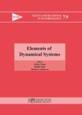  Elements of Dynamical Systems | Buch |  Sack Fachmedien