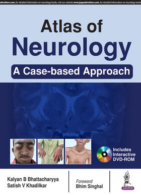 Bhattacharyya / Khadilkar |  Atlas of Clinical Neurology | Buch |  Sack Fachmedien