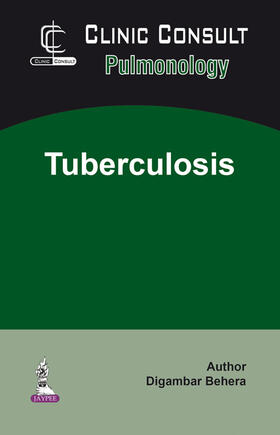 Behera |  Clinic Consult Pulmonology: Tuberculosis | Buch |  Sack Fachmedien