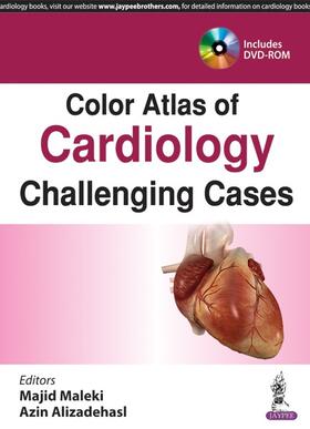 Maleki / Alizadehasl |  Maleki, M: Color Atlas of Cardiology | Buch |  Sack Fachmedien