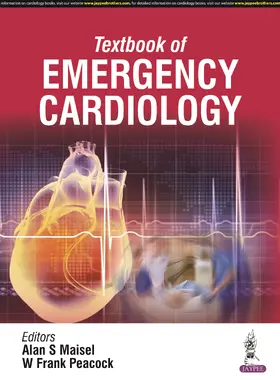 Maisel / Peacock |  Textbook of Emergency Cardiology | Buch |  Sack Fachmedien