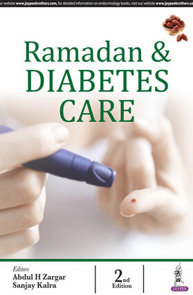 Zargar / Kalra |  Ramadan & Diabetes Care | Buch |  Sack Fachmedien