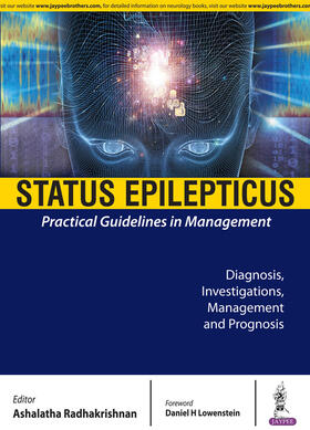 Radhakrishnan |  Status Epilepticus | Buch |  Sack Fachmedien