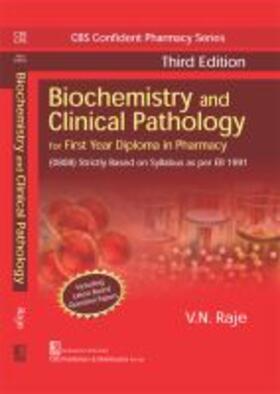  BIOCHEMISTRY & CLINICAL PATHOL | Buch |  Sack Fachmedien