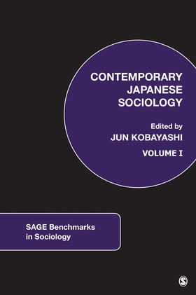 Kobayashi / Tsutsui / Kanai |  Contemporary Japanese Sociology | Buch |  Sack Fachmedien
