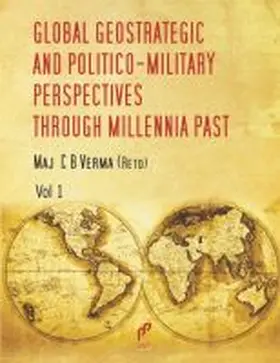 Vema |  Global Geo Strategic and Politico-Military Perspectives Through Millennia Past | Buch |  Sack Fachmedien