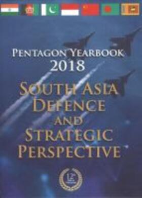 Sakhuja |  Pentagon Yearbook 2018 | Buch |  Sack Fachmedien