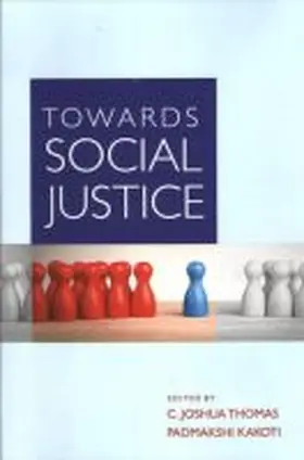 Thomas |  Towards Social Justice | Buch |  Sack Fachmedien