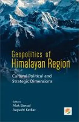  Geopolitics of Himalayan Region | Buch |  Sack Fachmedien