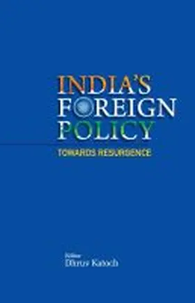 Katoch |  India's Foreign Policy Towards Resurgence | Buch |  Sack Fachmedien