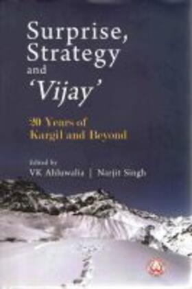 Ahluwalia |  Surprise, Strategy and `Vijay` | Buch |  Sack Fachmedien
