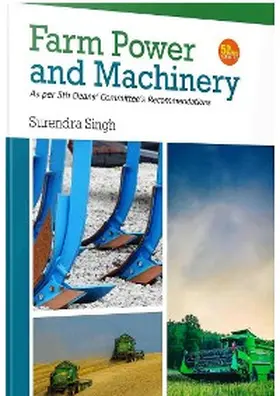 Singh |  Farm Power and Machinery | eBook | Sack Fachmedien