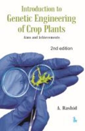 Introduction to Genetic Engineering of Crop Plants | Buch | 978-93-86768-44-5 | sack.de