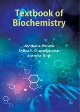 Shourie / Singh / Chapadgaonkar |  Textbook of Biochemistry | Buch |  Sack Fachmedien