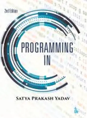 Yadav |  Programming in C | Buch |  Sack Fachmedien