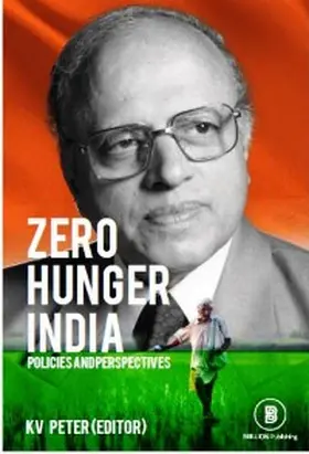 Peter |  Zero Hunger In India Policies And Perspectives | eBook | Sack Fachmedien