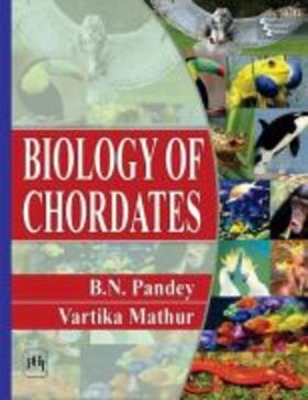 Pandey / Mathur |  Biology of Chordates | Buch |  Sack Fachmedien