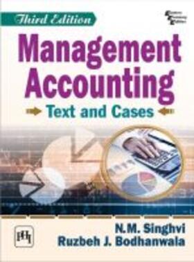 Singhvi |  Management Accounting | Buch |  Sack Fachmedien