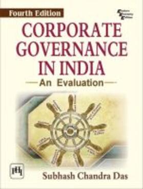 Das |  Corporate Governance in India | Buch |  Sack Fachmedien