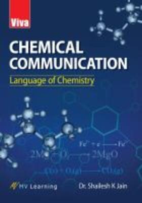 Jain |  Chemical Communication: Language of Chemistry | Buch |  Sack Fachmedien