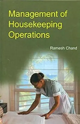 Chand |  Management of Housekeeping Operations | eBook | Sack Fachmedien