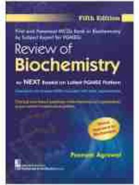 Review of Biochemistry | Buch | 978-93-87964-36-5 | sack.de