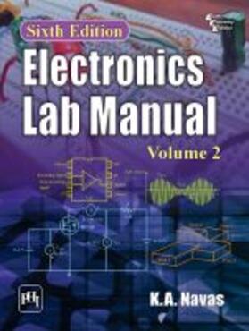 Navas |  Electronics Lab Manual, Volume 2 | Buch |  Sack Fachmedien