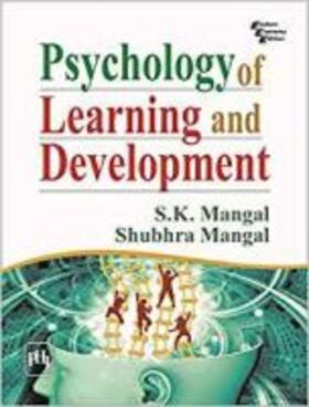 Mangal, S: Psychology of Learning and Development | Buch | 978-93-88028-20-2 | sack.de