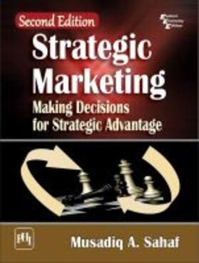  Sahaf, M: Strategic Marketing | Buch |  Sack Fachmedien