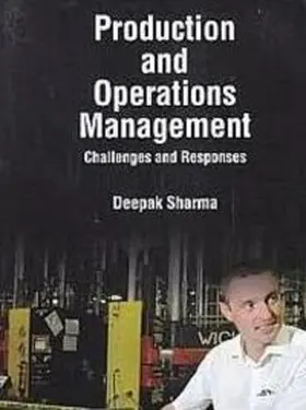 Sharma |  Production And Operations Management Challenges And Responses | eBook | Sack Fachmedien