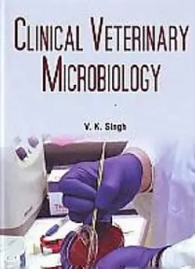 Singh | Clinical Veterinary Microbiology | E-Book | sack.de