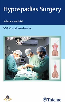 Chandrasekharam |  Hypospadias Surgery | eBook | Sack Fachmedien