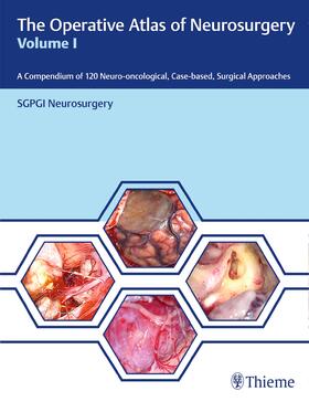  The Operative Atlas of Neurosurgery, Vol. I | Buch |  Sack Fachmedien